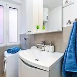 Apartman Otto Cozy Sea View Apartment-parking Included