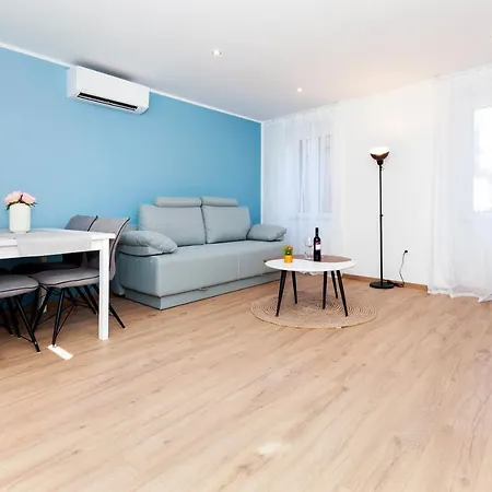 Otto Cozy Sea View Apartment-parking Included Rovinj