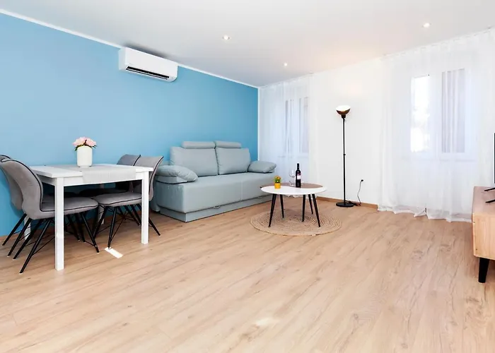 Otto Cozy Sea View Apartment-parking Included Rovinj