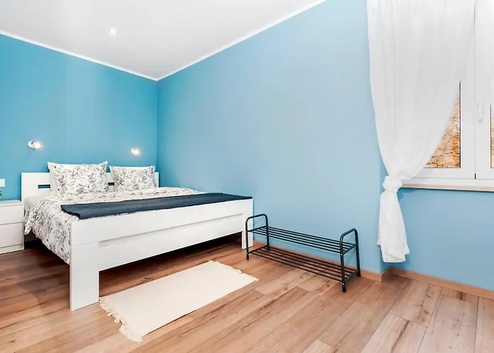 Otto Cozy Sea View Apartment-parking Included Apartment Rovinj