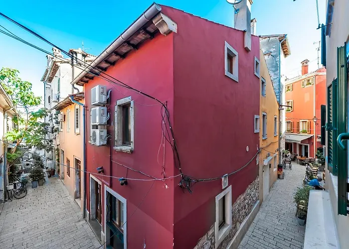 Otto Cozy Sea View Apartment-parking Included Apartment Rovinj